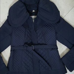 Authentic Burberry quilted jacket